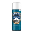 HAMMERITE HAMMERED FINISH WHITE  400MLS