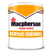 MACPHERSON ACR EGGSHELL MC3 COLOUR 5L
