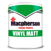 MACPHERSON VINYL MATT MC1 COLOUR 1LITRE