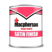 MACPHERSON SATIN FINISH MC1 COLOUR 1LITRE