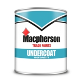 MACPHERSON UNDERCOAT MC1 COLOUR 1LITRE
