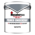 MACPHERSON OIL BASED PRIMER UNDERCOAT WHITE 2.5LITRE