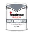 MACPHERSON OIL BASED PRIMER UNDERCOAT WHITE 5LITRE