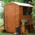 SADOLIN 10 YEAR QUICK DRY WOODSTAIN ANT PINE 1L