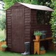SADOLIN 10 YEAR QUICK DRY WOODSTAIN JACOBEANWALNUT 1L