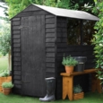 SADOLIN 10 YEAR QUICK DRY WOODSTAIN EBONY 2.5L
