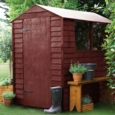 SADOLIN 10 YEAR QUICK DRY WOODSTAIN MAHOGANY 2.5L