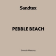 SANDTEX M/SEAL SMOOTH MASONRY PEBBLE BEACH 150ml