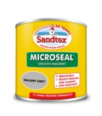 SANDTEX M/SEAL SMOOTH MASONRY GALLERY GREY 150ml