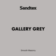SANDTEX M/SEAL SMOOTH MASONRY GALLERY GREY 150ml