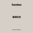 SANDTEX M/SEAL SMOOTH MASONRY BIRCH 150ml
