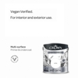 CROWN MULTI SURFACE PRIMER UNDERCOAT WHITE 2.5LITRE