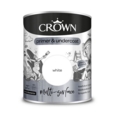 CROWN MULTI SURFACE PRIMER UNDERCOAT WHITE 750ML