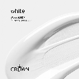CROWN QD WOOD MDF PRIMER UNDERCOAT WHITE 750ML