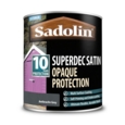SADOLIN SUPERDEC ANTHRACITE LITRE