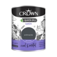 CROWN QUICK DRY SATIN ANTHRACTITE 750ML