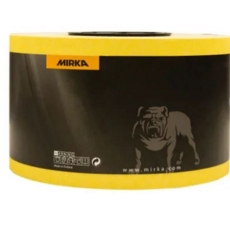 MIRKA  HIOMANT ALUMINUM OXIDE 80GRIT 115mm x 50metre