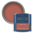 CROWN CRAFTED FLAT MATT EMULSION CERAMIC KILN 125MLS