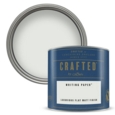 CROWN CRAFTED FLAT MATT EMULSION WRITING PAPER 125MLS