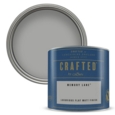 CROWN CRAFTED FLAT MATT EMULSION MEMORY LANE 125MLS