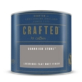 CROWN CRAFTED FLAT MATT EMULSION QUARRIED STONE 125MLS