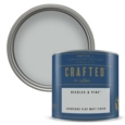 CROWN CRAFTED FLAT MATT EMULSION NEEDLES & PINS 125MLS