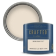 CROWN CRAFTED FLAT MATT EMULSION NEW CHAPTER 125MLS