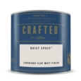 CROWN CRAFTED FLAT MATT EMULSION RECIPE BOOK 125MLS