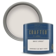 CROWN CRAFTED FLAT MATT EMULSION RECIPE BOOK 125MLS