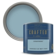 CROWN CRAFTED FLAT MATT EMULSION SCRAPBOOK 125MLS