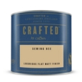 CROWN CRAFTED FLAT MATT EMULSION SEWING BEE 125MLS