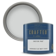 CROWN CRAFTED FLAT MATT EMULSION SKETCH PAD 125MLS