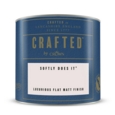 CROWN CRAFTED FLAT MATT EMULSION SOFTLY DOES IT 125MLS