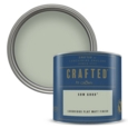 CROWN CRAFTED FLAT MATT EMULSION SOW GOOD 125MLS