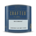 CROWN CRAFTED FLAT MATT EMULSION WATERMARK 125MLS