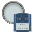 CROWN CRAFTED FLAT MATT EMULSION WATERMARK 125MLS