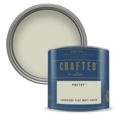 CROWN CRAFTED FLAT MATT EMULSION POETRY 125MLS