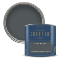CROWN CRAFTED FLAT MATT EMULSION WORK OF ART 125MLS