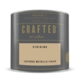 CROWN CRAFTED METALLIC EMULSION STRIKING 125MLS