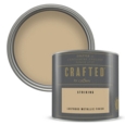 CROWN CRAFTED METALLIC EMULSION STRIKING 125MLS