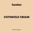 SANDTEX M/SEAL SMOOTH MASONRY COTSWOLD CREAM 150ML