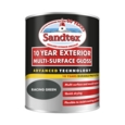 SANDTEX 10 YEAR MULTI SURFACE GLOSS RACING GREEN 750ML