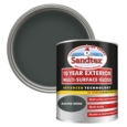 SANDTEX 10 YEAR MULTI SURFACE GLOSS RACING GREEN 750ML