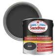 SANDTEX 10 YEAR MULTI SURFACE GLOSS BLACK 2.5L