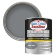 SANDTEX 10 YEAR PRIMER UNDERCOAT DARK GREY 750ML