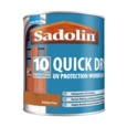 SADOLIN 10 YEAR QUICK DRY WOODSTAIN ANT PINE 1L