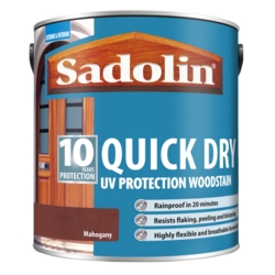 2025 QUICK DRY WOODSTAIN