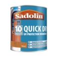 SADOLIN 10 YEAR QUICK DRY WOODSTAIN NATURAL 1L