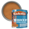 SADOLIN 10 YEAR QUICK DRY WOODSTAIN NATURAL 2.5L