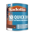 SADOLIN QUICK DRYING WOODSTAIN TEAK  LITRE